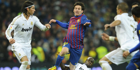 Preview: Real Madrid vs Barcelona, Ini El Clasico! - Bola.net