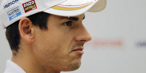 Adrian Sutil Hanya Miliki 2 Opsi di F1