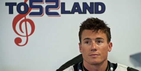 James Toseland Segera Nikahi Sang Kekasih