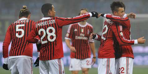 Review: Milan Susah Payah Taklukkan Novara Review: Milan Susah Payah Taklukkan Novara