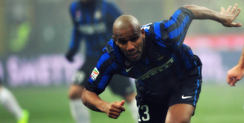 Mei 2012 Inter Milan Tur ke Indonesia