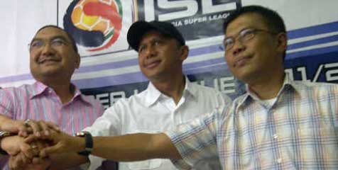 Resmi: RD Tukangi Pelita Jaya Resmi: RD Tukangi Pelita Jaya