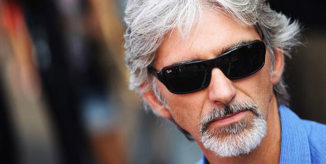 Hill Ingin Hamilton dan Vettel Jadi Rekan Setim