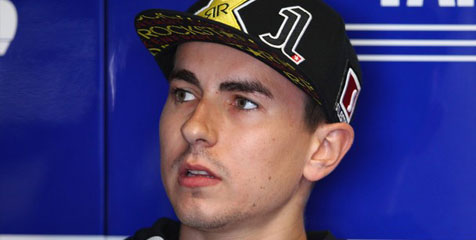 Lorenzo Siap Hadapi Sepang