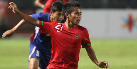 Andik Vermansyah Siap Kapteni Timnas U-21