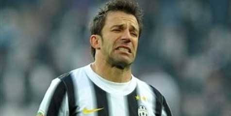 Del Piero Paling Berpeluang Digandeng Ancelotti