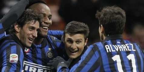 Review: Inter Jadi Tim Terakhir ke Perempat Final Coppa Review: Inter Jadi Tim Terakhir ke Perempat Final Coppa