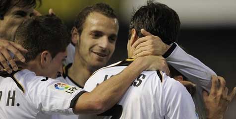 Review: Menangi Derby, Satu Kaki Valencia di Semifinal Review: Menangi Derby, Satu Kaki Valencia di Semifinal
