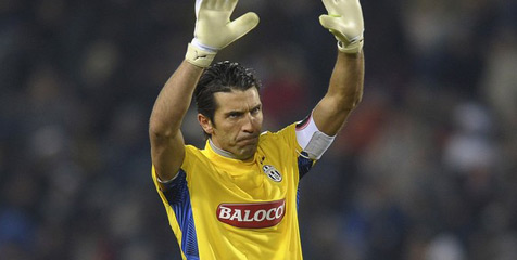 Buffon: Juve Memang Inginkan Pembalasan Dendam