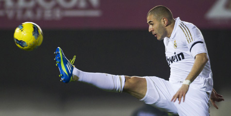 Benzema: Kami Akan ke Barcelona Demi Kelolosan