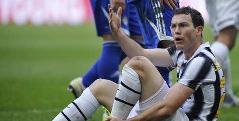 Lichtsteiner: Juventus Perlu Lebih Agresif