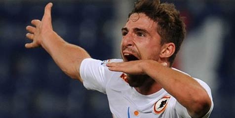 Borini Merasa Beruntung Dipercayai Luis Enrique