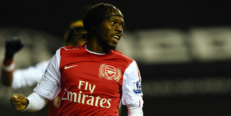Gervinho: Pantai Gading Serupa Dengan Arsenal