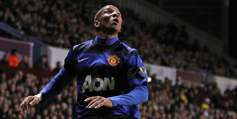 Ashley Young Bahagia Dengan Progresnya Bersama United Ashley Young Bahagia Dengan Progresnya Bersama United