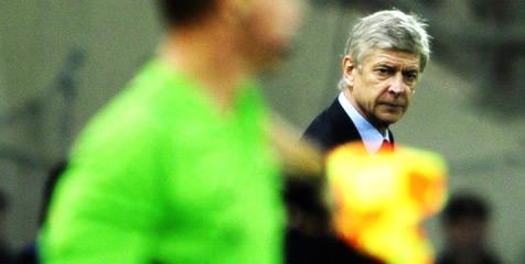 Wenger: Arsenal vs United Laga Paling Eksplosif Wenger: Arsenal vs United Laga Paling Eksplosif