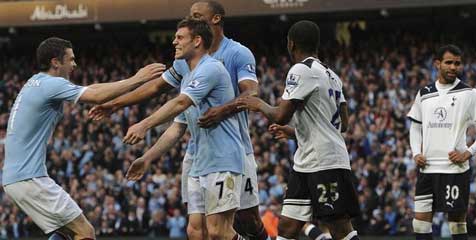 Johnson Tak Yakin City Bakal Permalukan Spurs Lagi