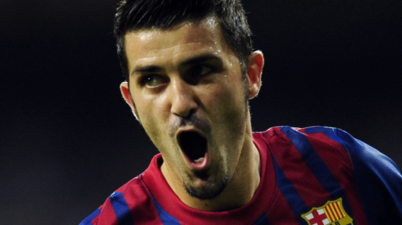 David Villa Mulai Latihan Ringan Dengan Bersepeda