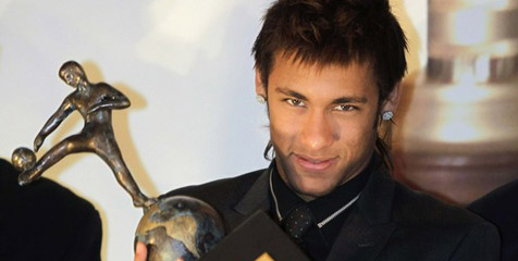 Neymar Ungkap Alasan Tolak Real dan Barca