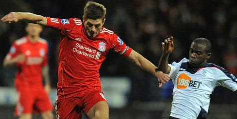 Review: Kalah Dari Bolton, Liverpool Gagal Dekati 4 Besar