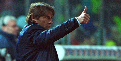Conte: Kami Bermain Pada Level Tertinggi