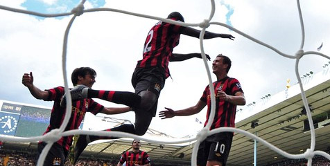 Preview: City-Spurs, Misi Amankan Puncak Klasemen