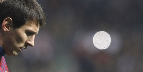 Pele Sebut Messi Bukan Apa-Apa
