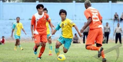 Ksatria Benteng Tatap Laga Lawan Pro Titan Ksatria Benteng Tatap Laga Lawan Pro Titan