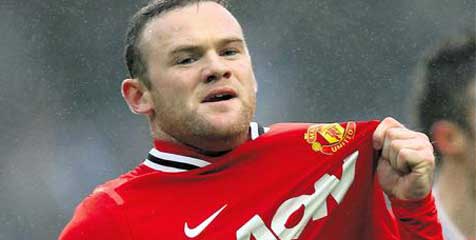 Rooney: Saya Akan Tetap Jadi Algojo Penalti United Rooney: Saya Akan Tetap Jadi Algojo Penalti United