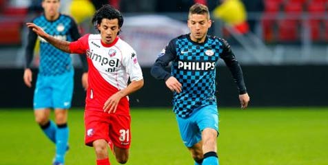 Review: Gol Perdana Lilipaly Tahan Ambisi PSV