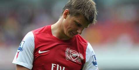 Wenger Tak Sesali Keputusan Masukkan Arshavin