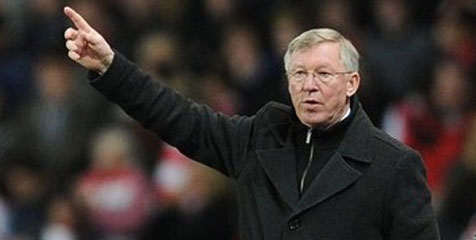 Sir Alex Kecewa Hanya Cetak 2 Gol ke Gawang Arsenal Sir Alex Kecewa Hanya Cetak 2 Gol ke Gawang Arsenal
