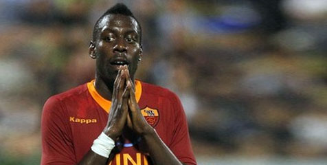 Resmi: Parma Datangkan Okaka Dari AS Roma Resmi: Parma Datangkan Okaka Dari AS Roma