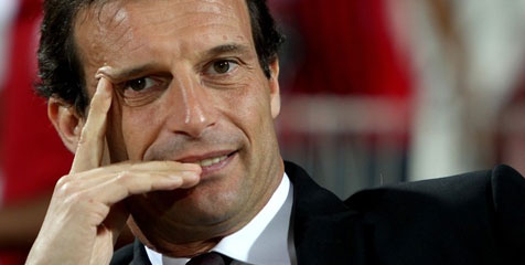 Allegri: Kini Milan dan Juve Favorit Scudetto