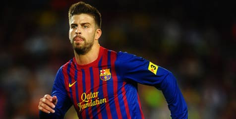 Pique Puji Visi Unik Melatih Milik Guardiola