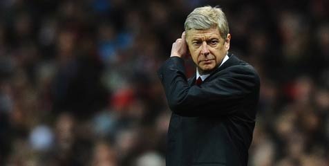 Wenger: Arsenal Kian Sulit ke Liga Champions