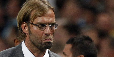 Jurgen Klopp Puas Dortmund Samai Poin Bayern