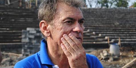 Mamic Tak Cemas Kehilangan Tiga Pilar Persib
