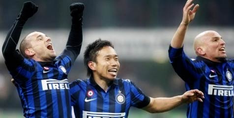 Sneijder: Saatnya Inter Bidik Scudetto