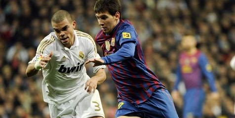 Lolos Sanksi, Pepe Bisa Turun di Camp Nou