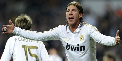 Ramos Bantah Ada Perpecahan Dalam Skuad Real Ramos Bantah Ada Perpecahan Dalam Skuad Real