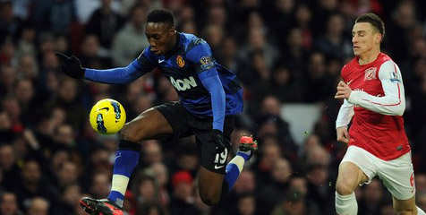 Welbeck, Aset Besar Setan Merah