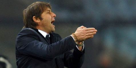 Conte: Roma Bagus, Tapi Juve Wajib Lolos