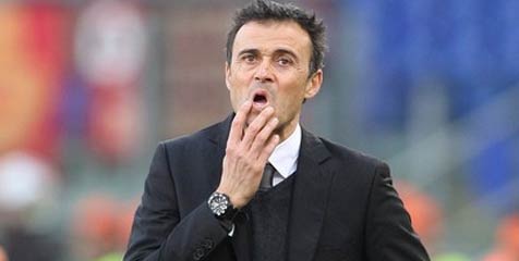 Luis Enrique Ingin Beri Juve Kekalahan Pertama