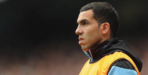 Galliani: Milan Masih Inginkan Tevez Galliani: Milan Masih Inginkan Tevez