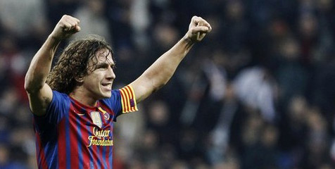 Guardiola: Puyol Bisa Main Sampai Usia 40