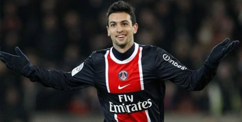 Sebelum ke PSG, Pastore Sudah Ditawar Juventus Sebelum ke PSG, Pastore Sudah Ditawar Juventus