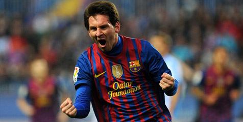 Messi: Kemenangan Lebih Penting Dari Gol Messi: Kemenangan Lebih Penting Dari Gol