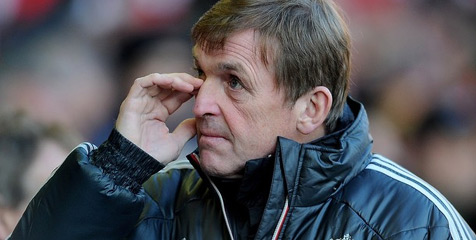 Dalglish Berharap Liverpool Bangkit Hadapi City