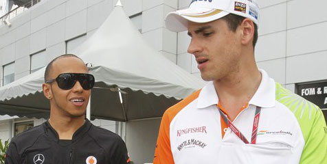 Hamilton Wajib Hadiri Reka Ulang Perkara Sutil Hamilton Wajib Hadiri Reka Ulang Perkara Sutil