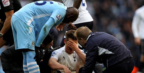 Aguero: Balotelli Pemuda Yang Benar-benar Baik